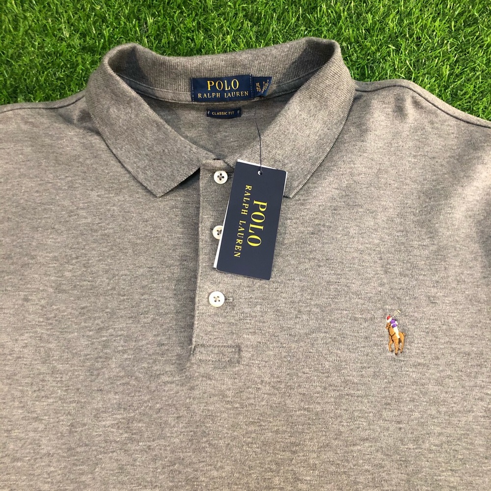 Polo By Ralph Lauren - Classic Fit Polo Shirt